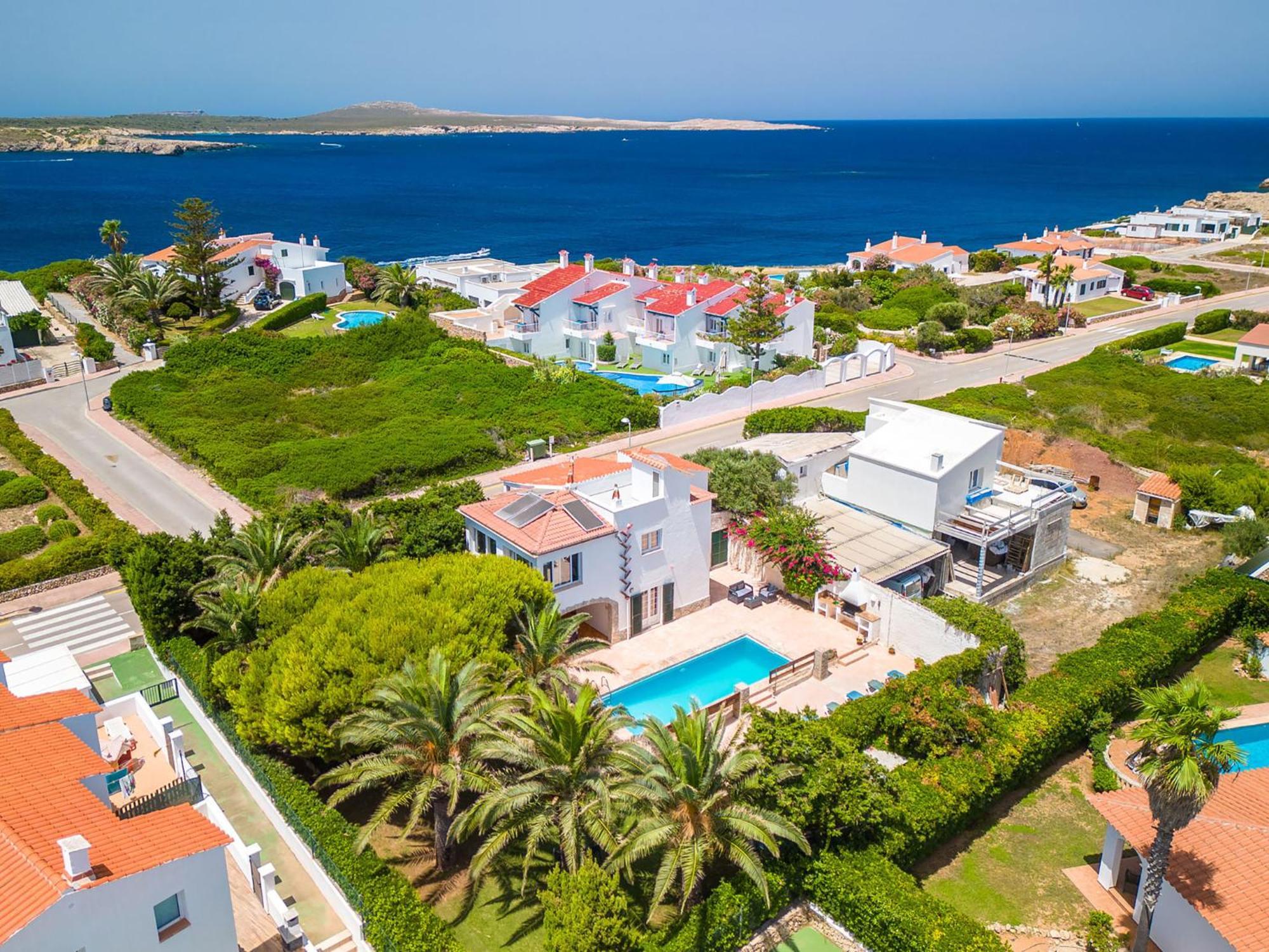 Holiday Home Carmen By Interhome Punta Grossa Exterior foto
